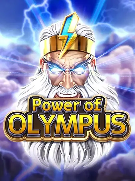 Powerof Olympus spilleautomat
