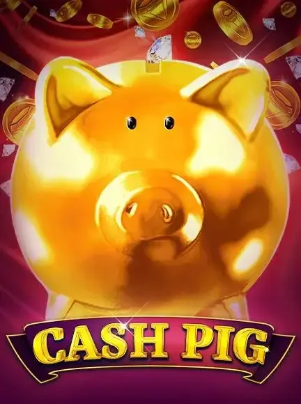 Cash Pig spilleautomat