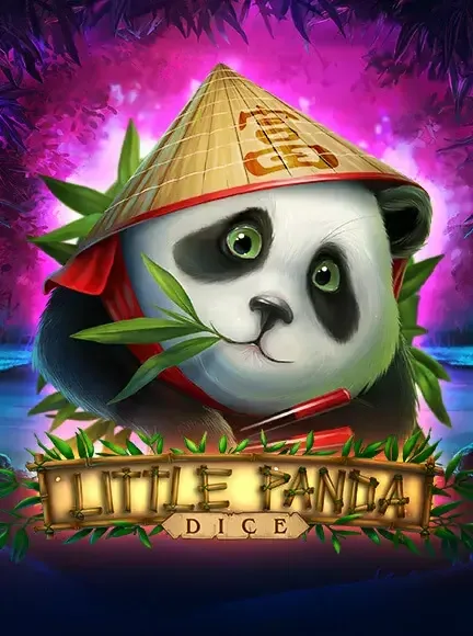 Endorphina Little Panda Dice spilleautomat