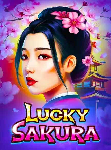 Lucky Sakura spilleautomat