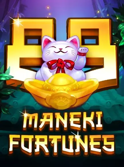 Maneki Fortunes spilleautomat
