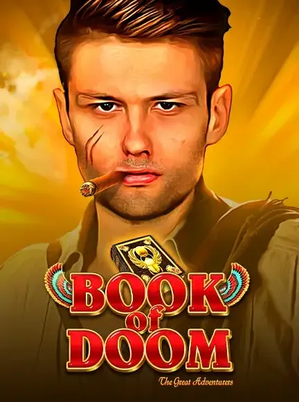 Bookof Doom spilleautomat