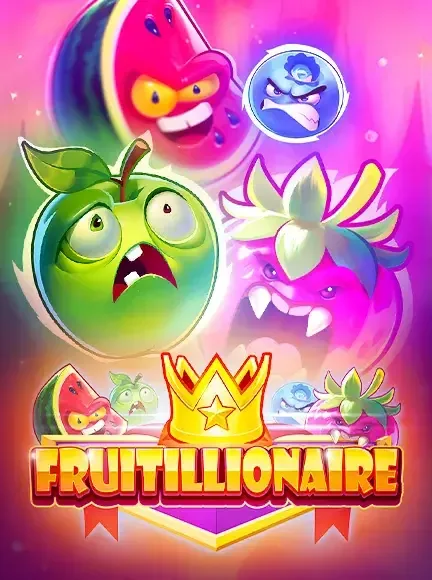 Fruitillionaire spilleautomat